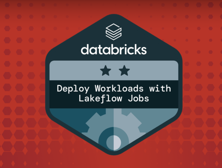 Databricks Certification 1